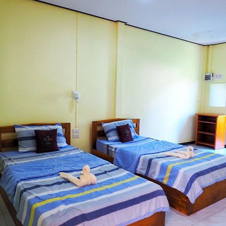 Baansuan Resort Don Sak Luaran gambar