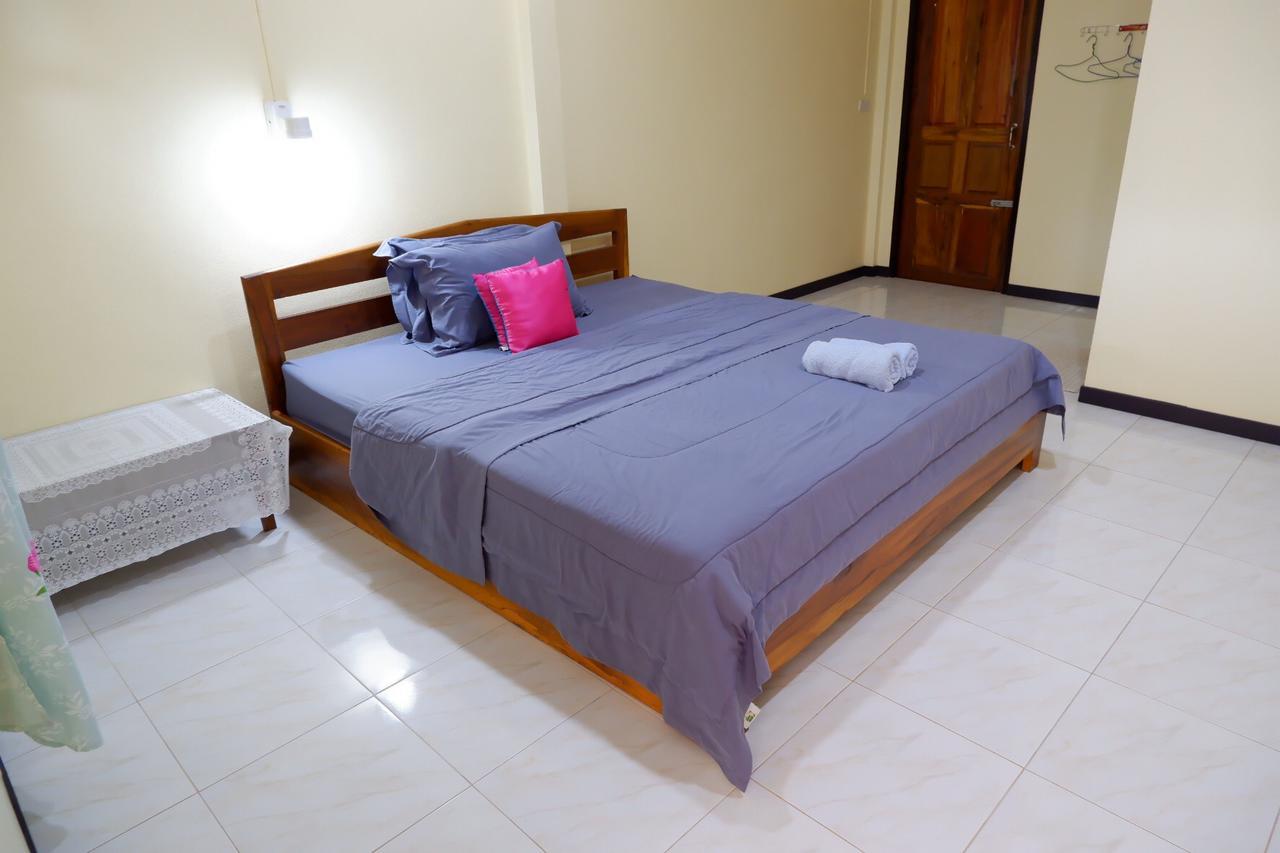 Baansuan Resort Don Sak Luaran gambar