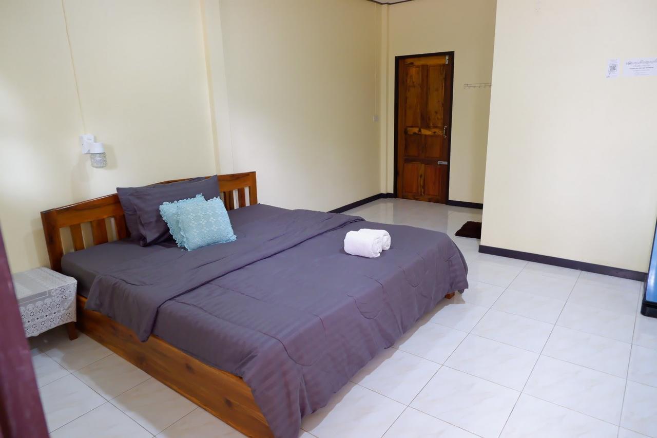 Baansuan Resort Don Sak Luaran gambar