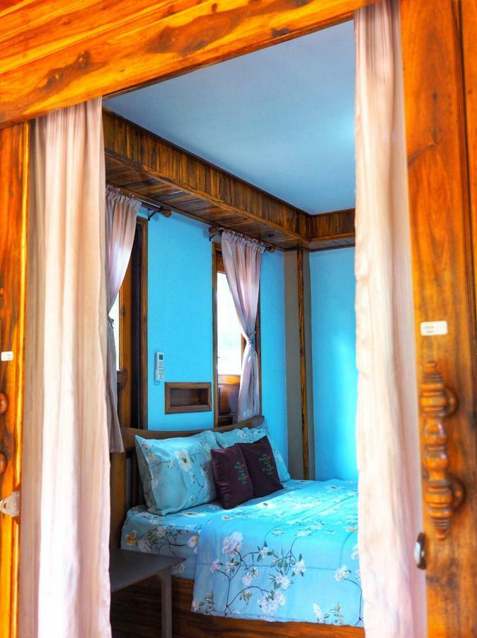 Baansuan Resort Don Sak Luaran gambar