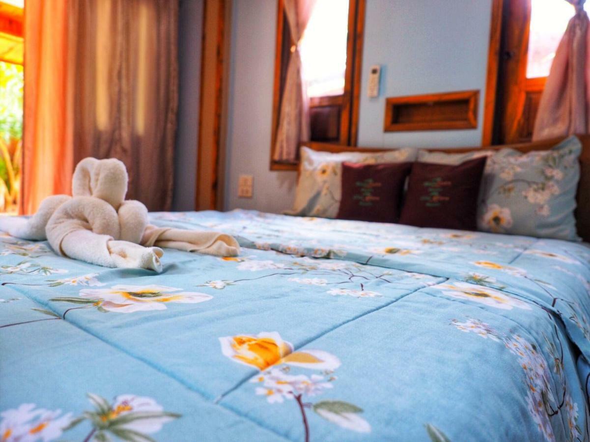 Baansuan Resort Don Sak Luaran gambar