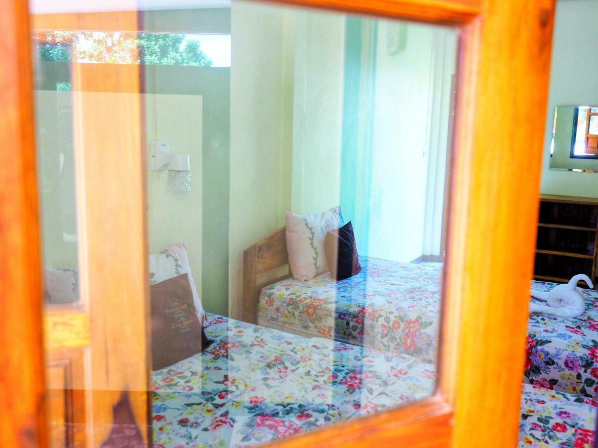 Baansuan Resort Don Sak Luaran gambar